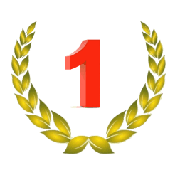 The Big Red 1 banner